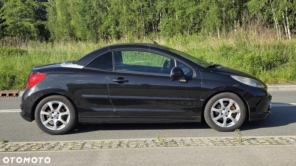 Peugeot 207 CC 1.6 Sport - 7