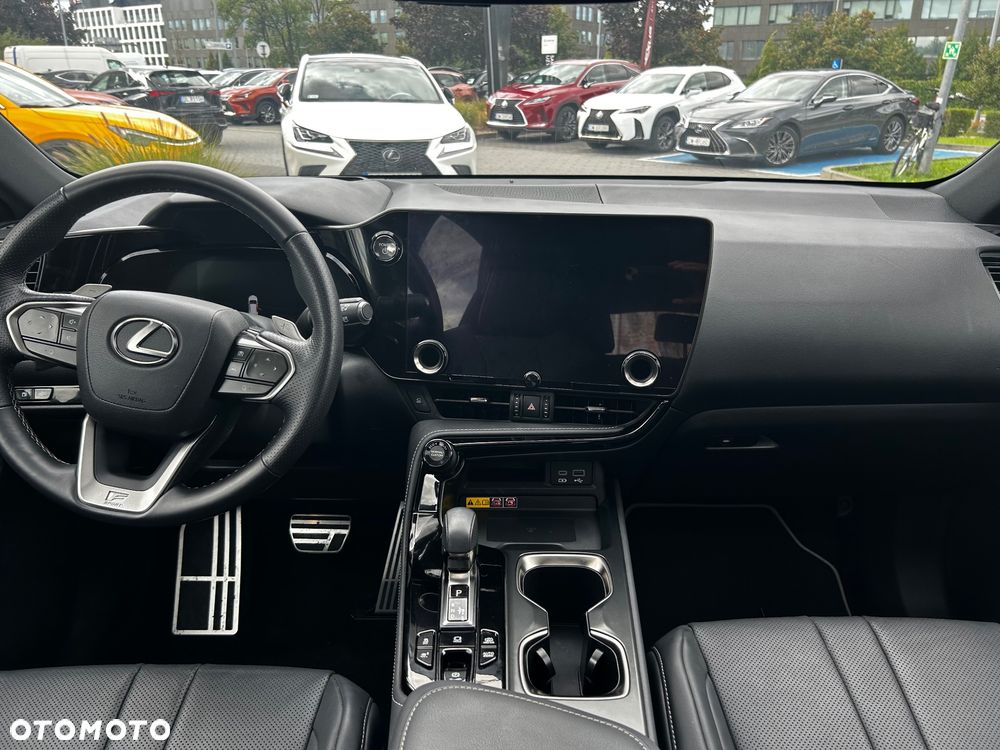 Lexus NX 450h+ F Sport AWD - 18