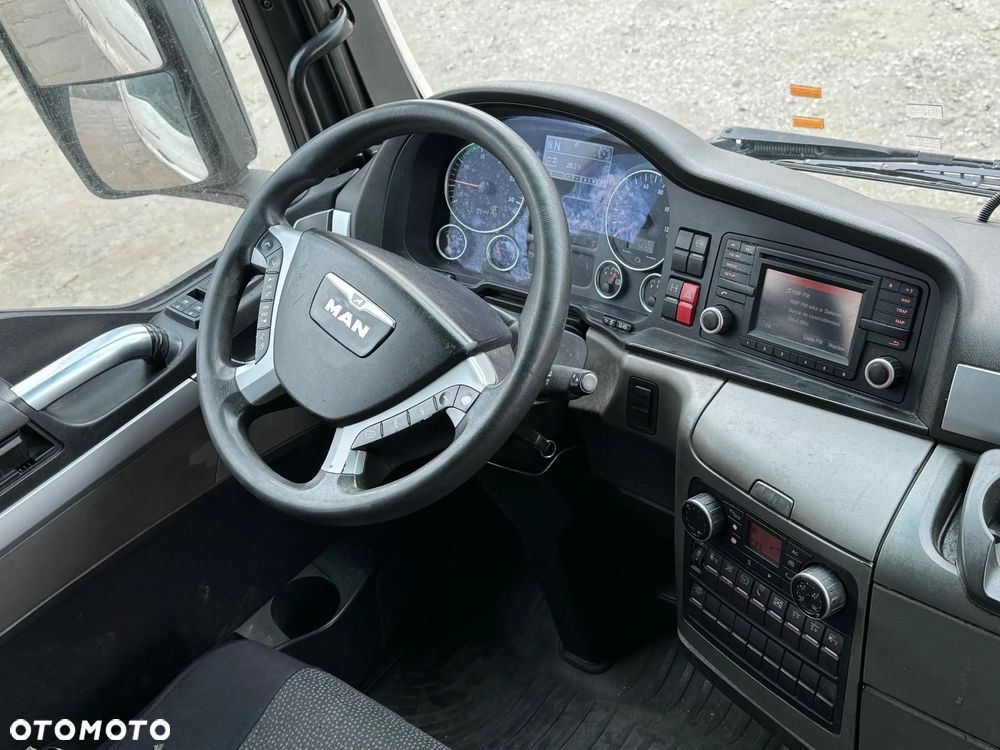 MAN TGX 18.440 XXL Standard Automat Retarder - 5