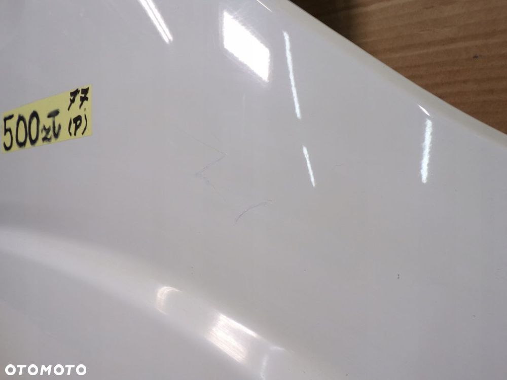 DUCATO BOXER JUMPER Lift 14- BŁOTNIK PRZEDNI PRZÓD PRAWY BIAŁY - 4