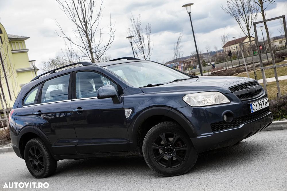 Chevrolet Captiva 2.0 High CA AWD Aut LT - 4