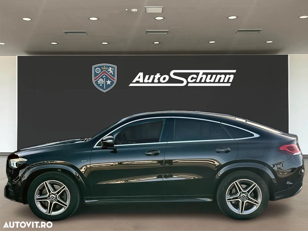 Mercedes-Benz GLE Coupe 350 de 4Matic 9G-TRONIC AMG Line - 7