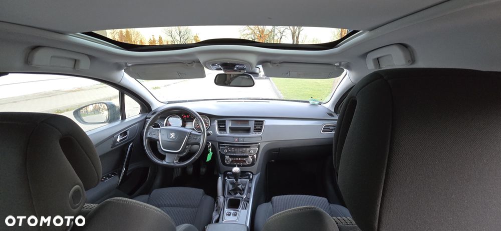 Peugeot 508 HDi FAP 140 Active - 6