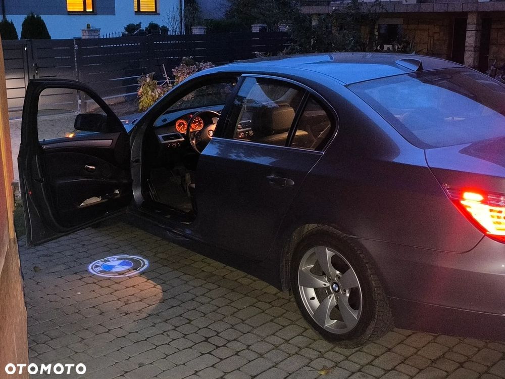 BMW Seria 5 - 2