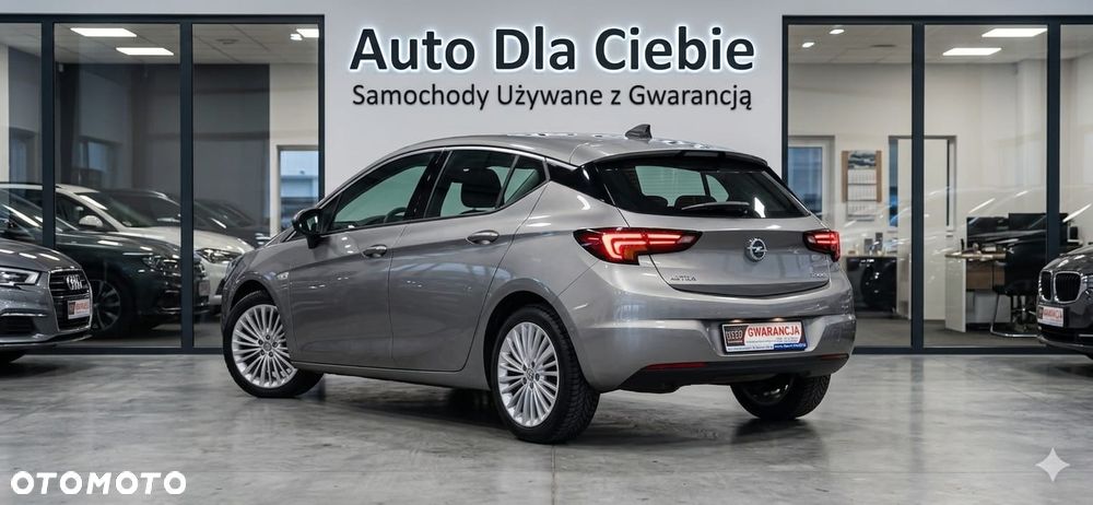 Opel Astra 1.4 Turbo Dynamic - 5