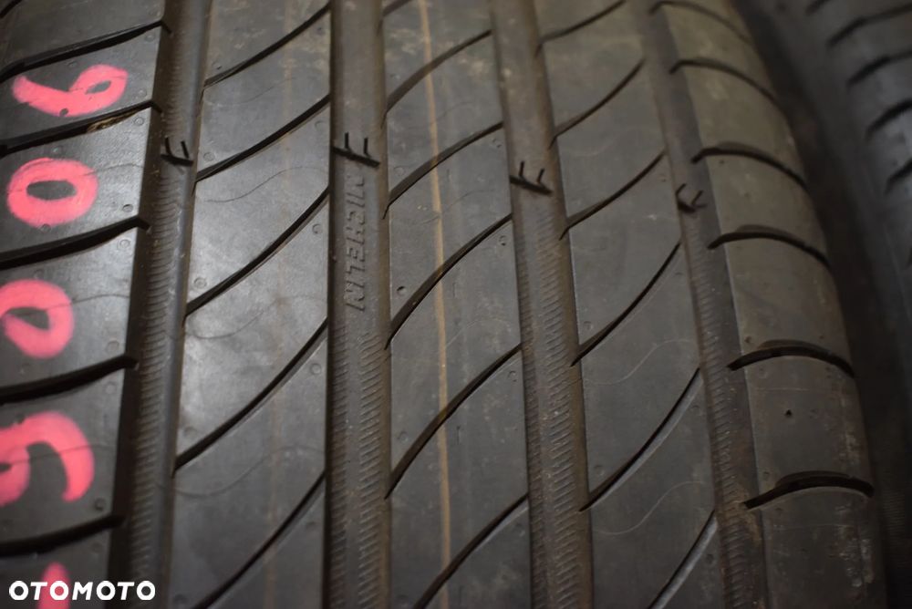 R17 215/65 Michelin Primacy 4 - 4