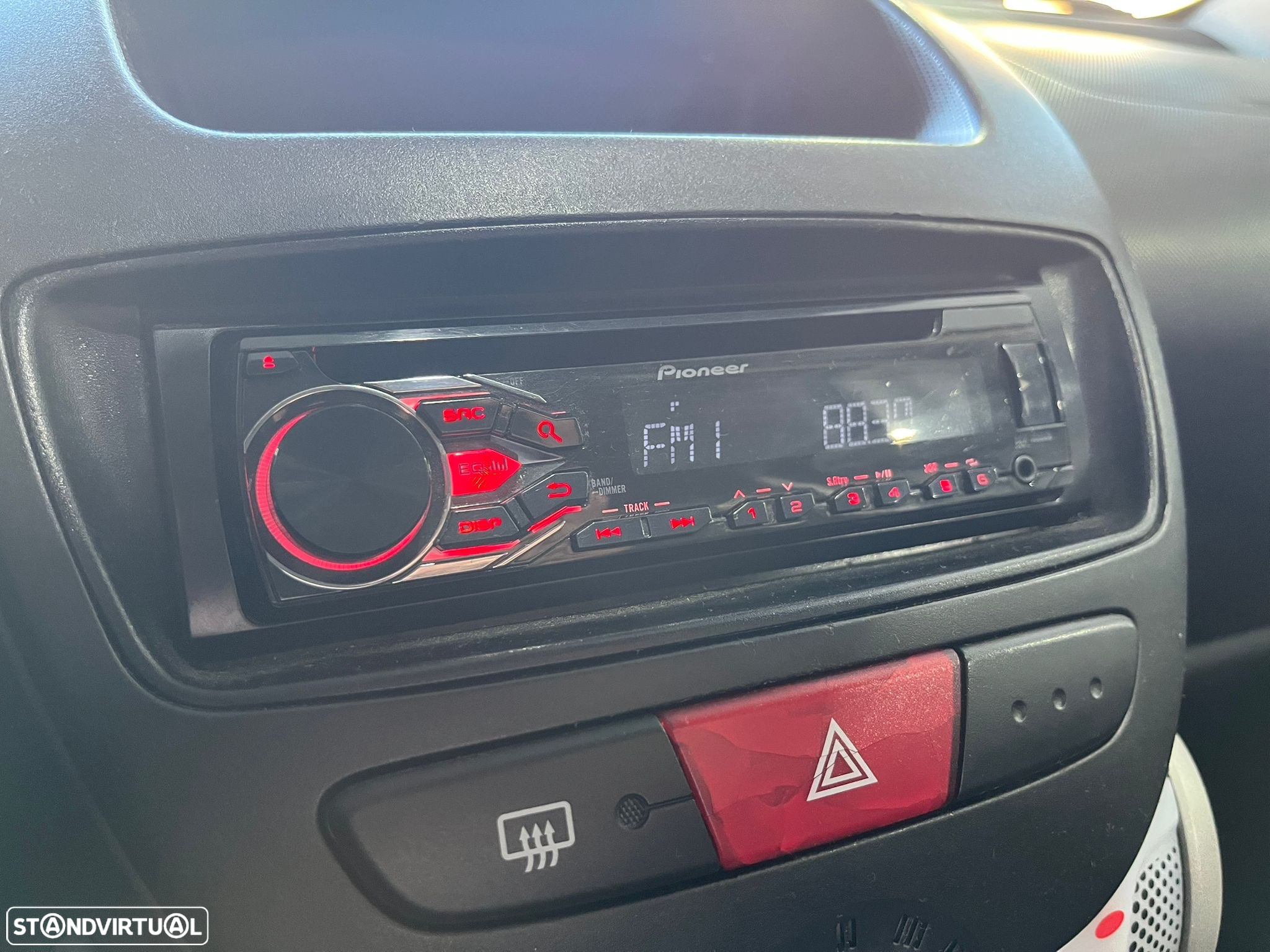 Citroën C1 1.0 Advance - 17