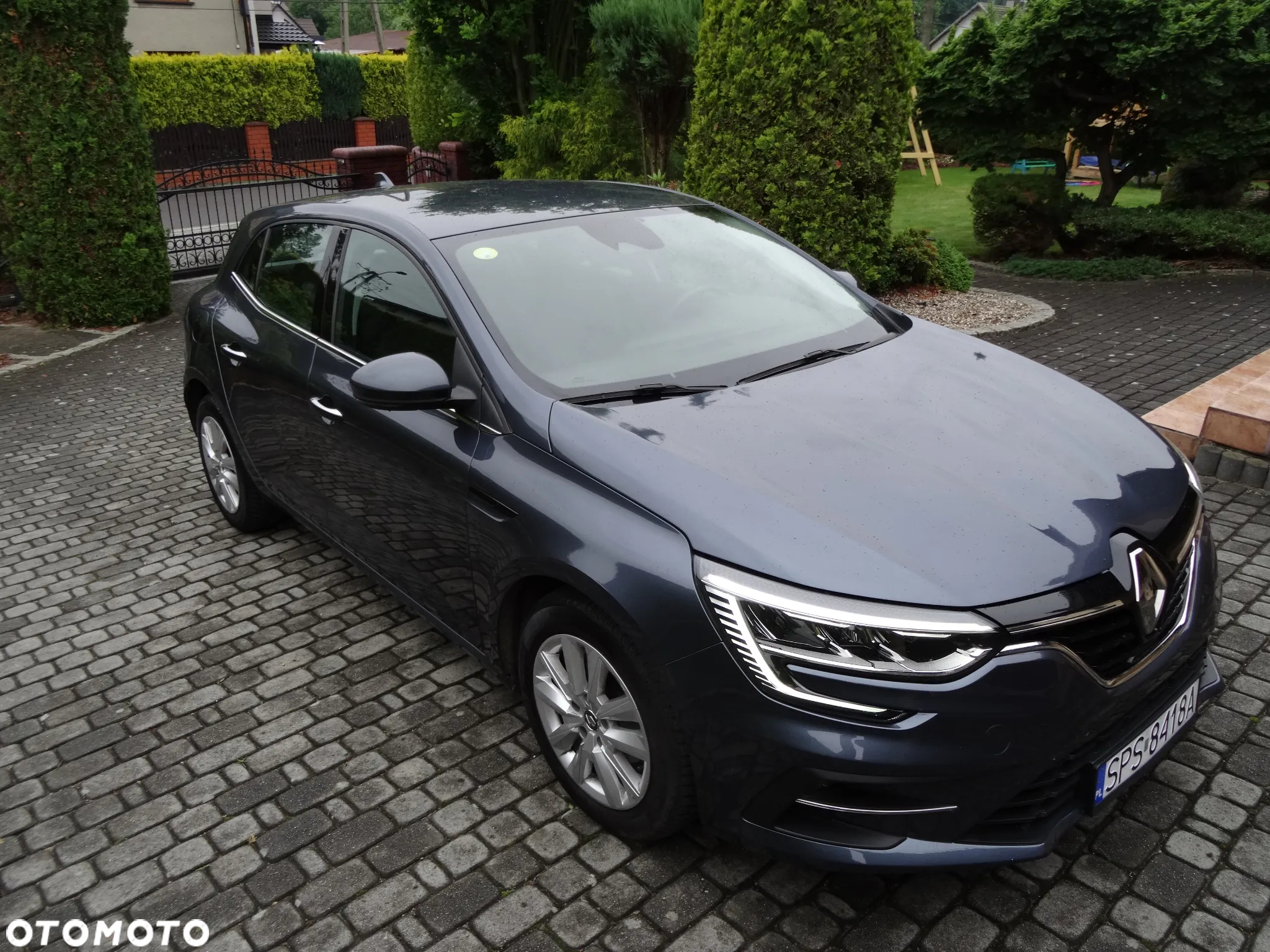 Renault Megane 1.5 Blue dCi Intens - 3