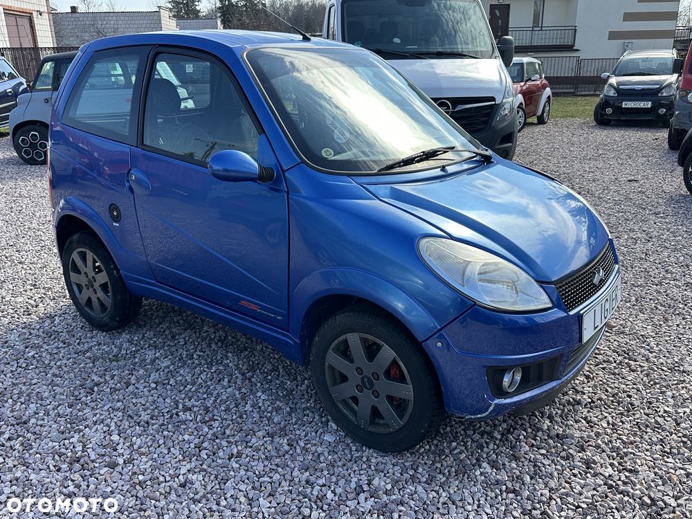 Microcar M.GO - 3