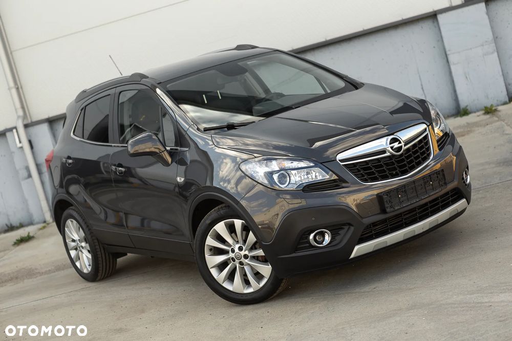 Opel Mokka 1.4 T Cosmo EU6 - 3