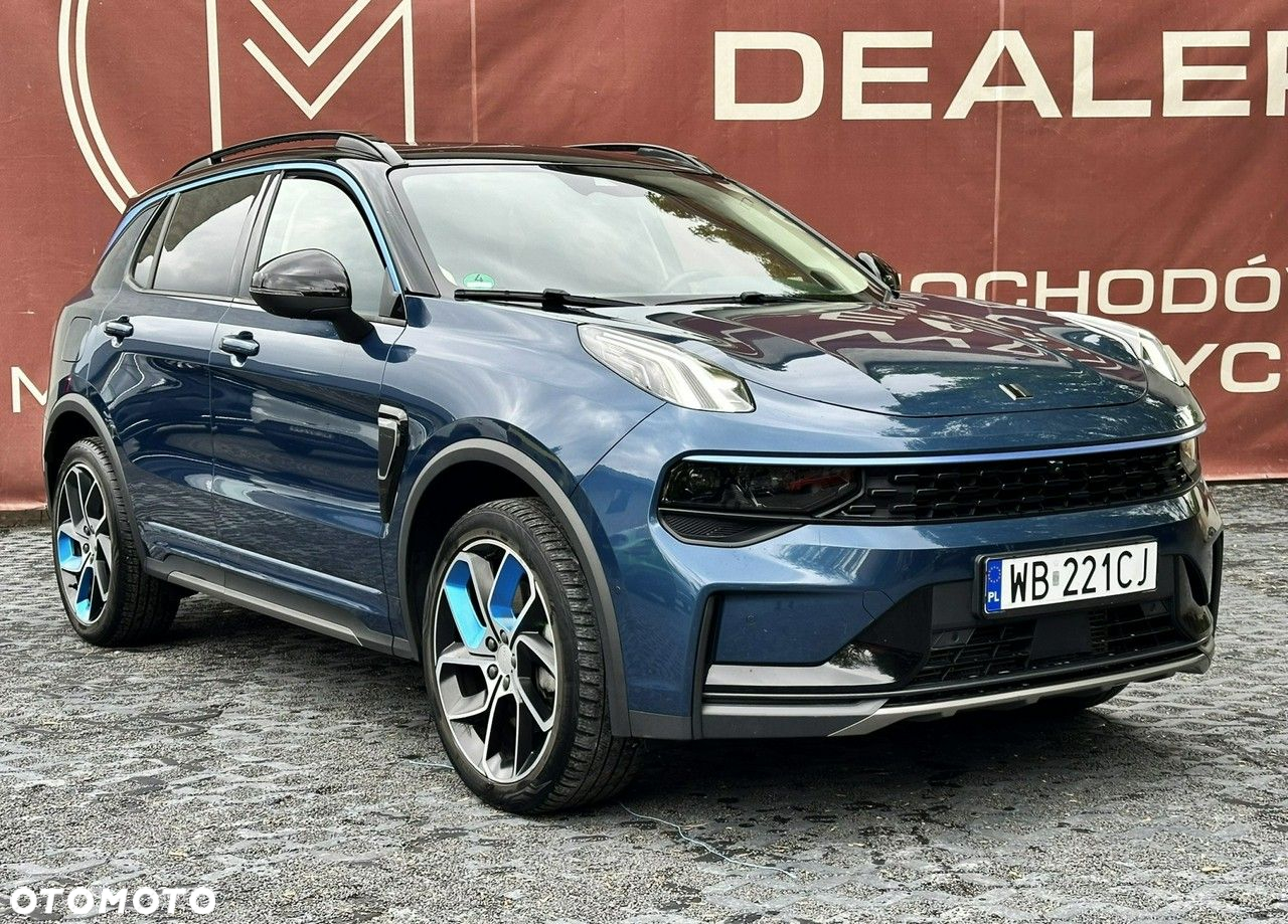 Lynk & Co 01 PHEV - 3