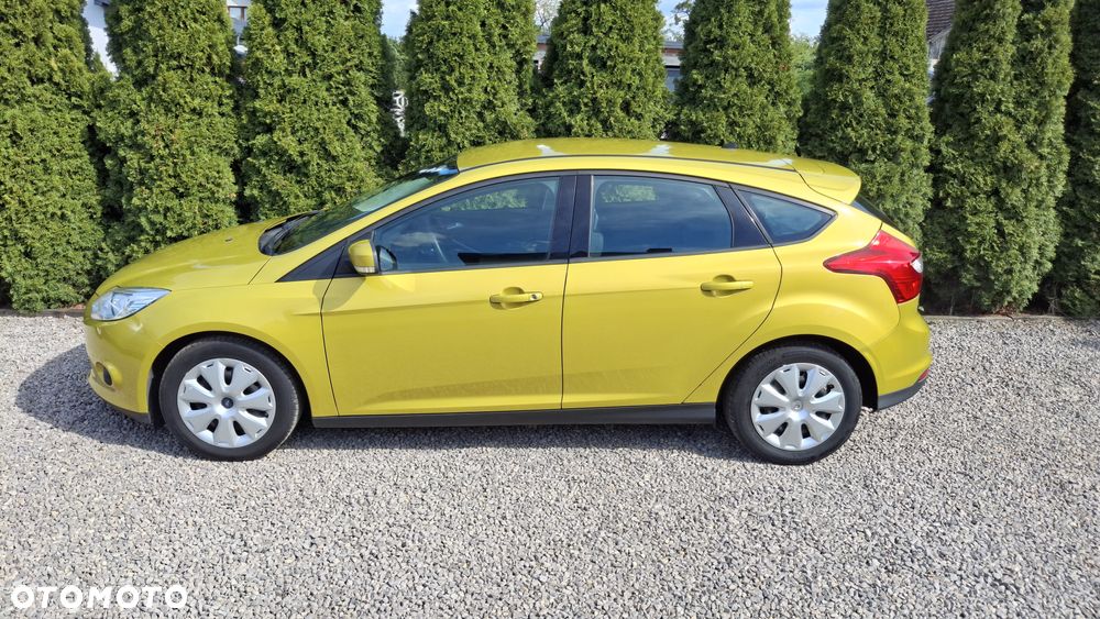 Ford Focus 1.6 TDCi DPF Trend - 37