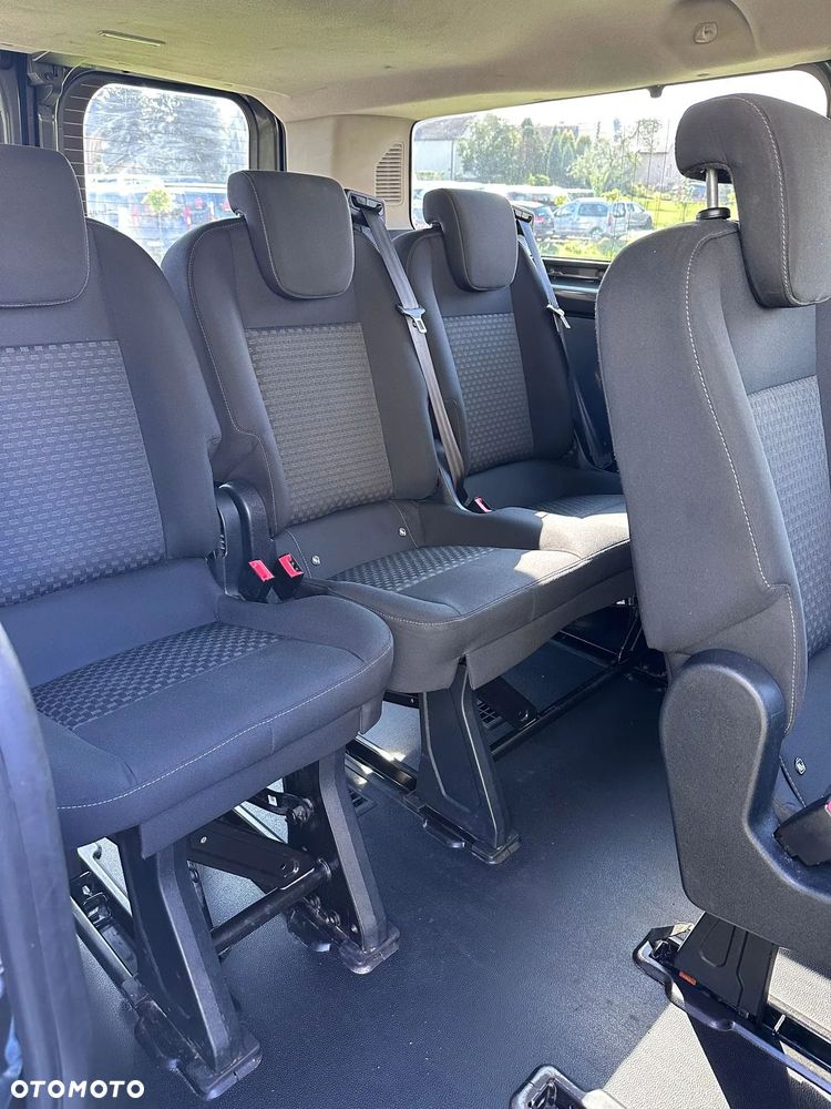 Ford Transit Custom Kombi 320 L2H1 Trend - 6