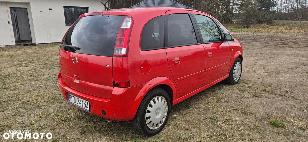 Opel Meriva - 5