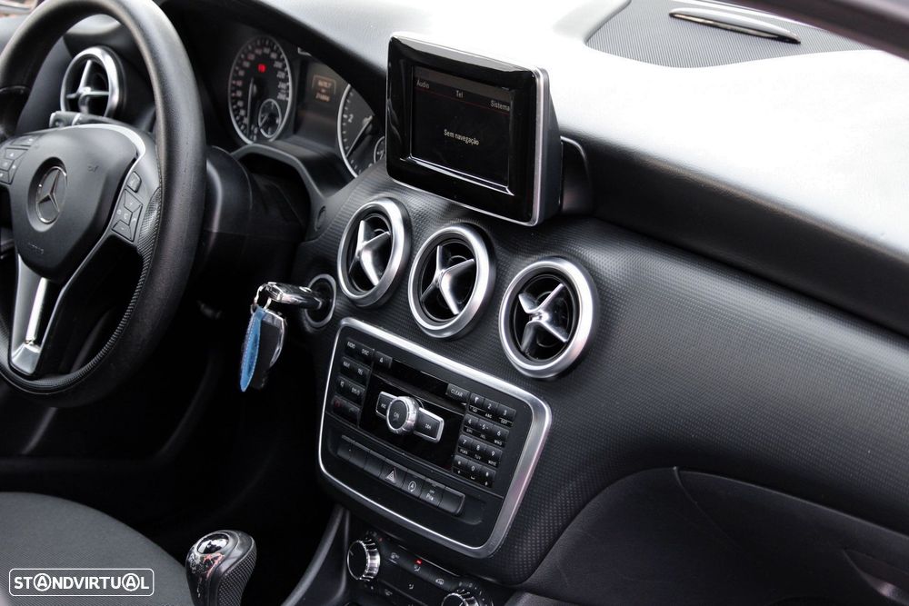 Mercedes-Benz A 180 d Fleet Pack Style - 10