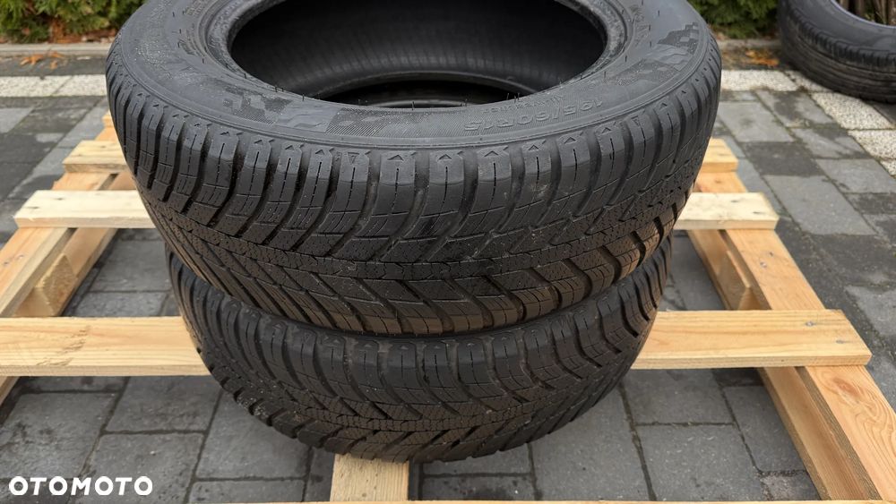 Opony 195/60 r15 88H Nexen Nblue 4Season N Blue 2020 Całorcozne #14 - 12