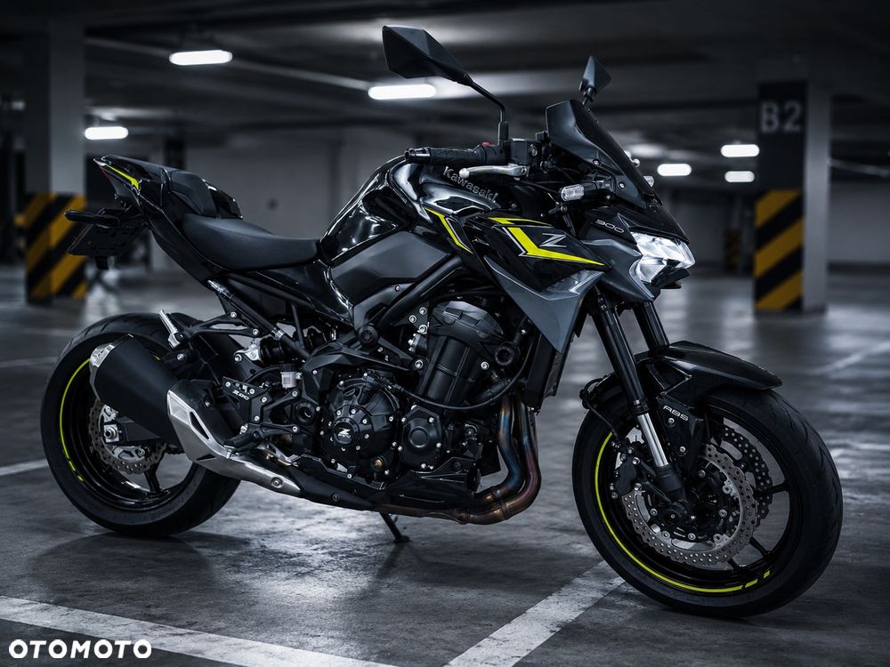 Kawasaki Z 900