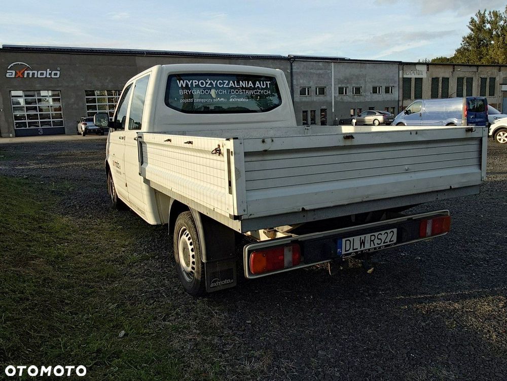 Volkswagen Transporter - 4