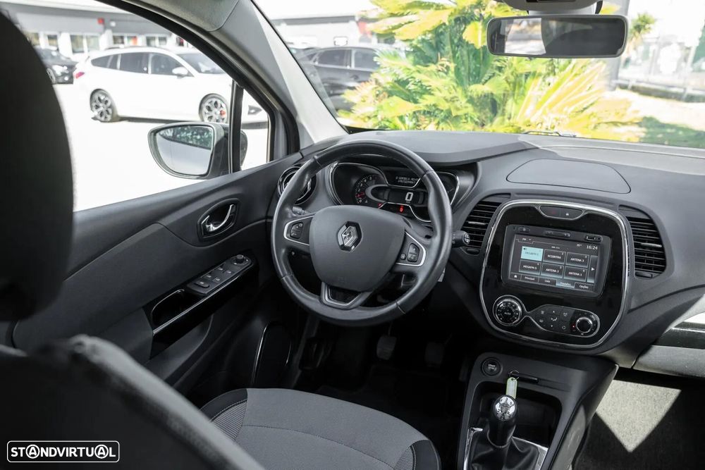 Renault Captur ENERGY TCe 90 S&S Dynamique - 10