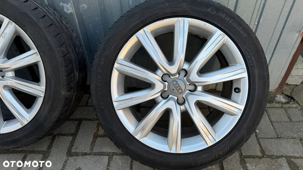 Koła letnie do Audi 5x112; 18 cali - 2