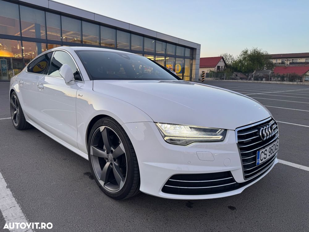 Audi A7 Sportback - 1