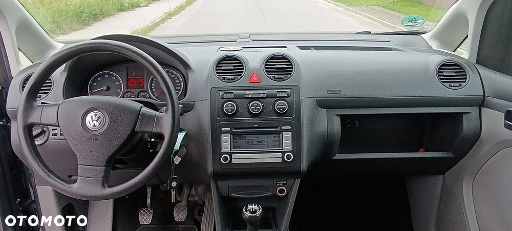 Volkswagen Caddy 1.6 Life (5-Si.) - 15