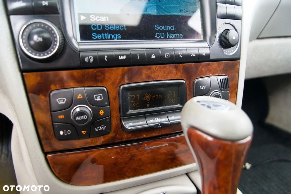 Mercedes-Benz Klasa S 500 L 4-Matic - 21