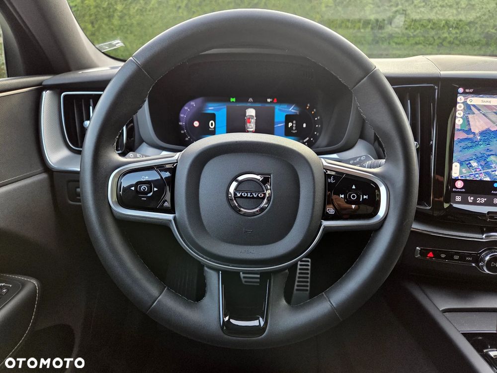 Volvo XC 60 B4 D Ultimate Dark - 35
