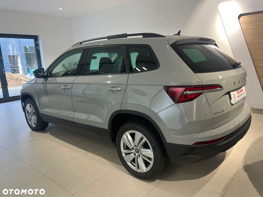 Skoda Karoq 1.5 TSI ACT Edition 130 DSG - 6