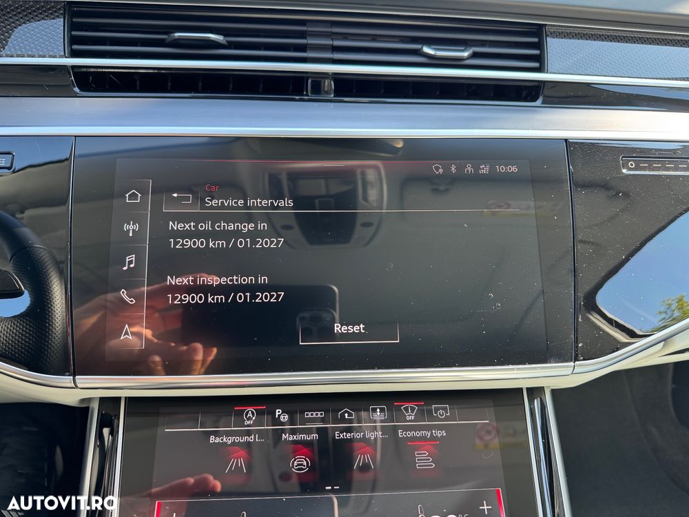 Audi S8 PI quattro Tiptronic MHEV - 13