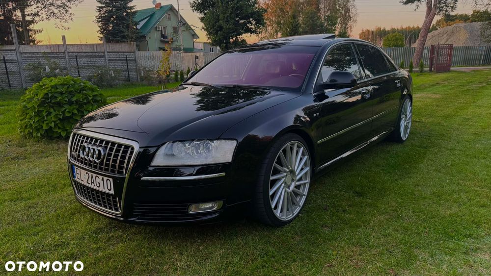 Audi A8 W12 quattro Langversion - 1