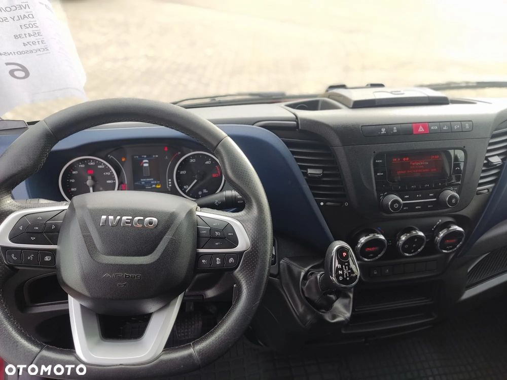 Iveco Daily 50C18 10EP - 10