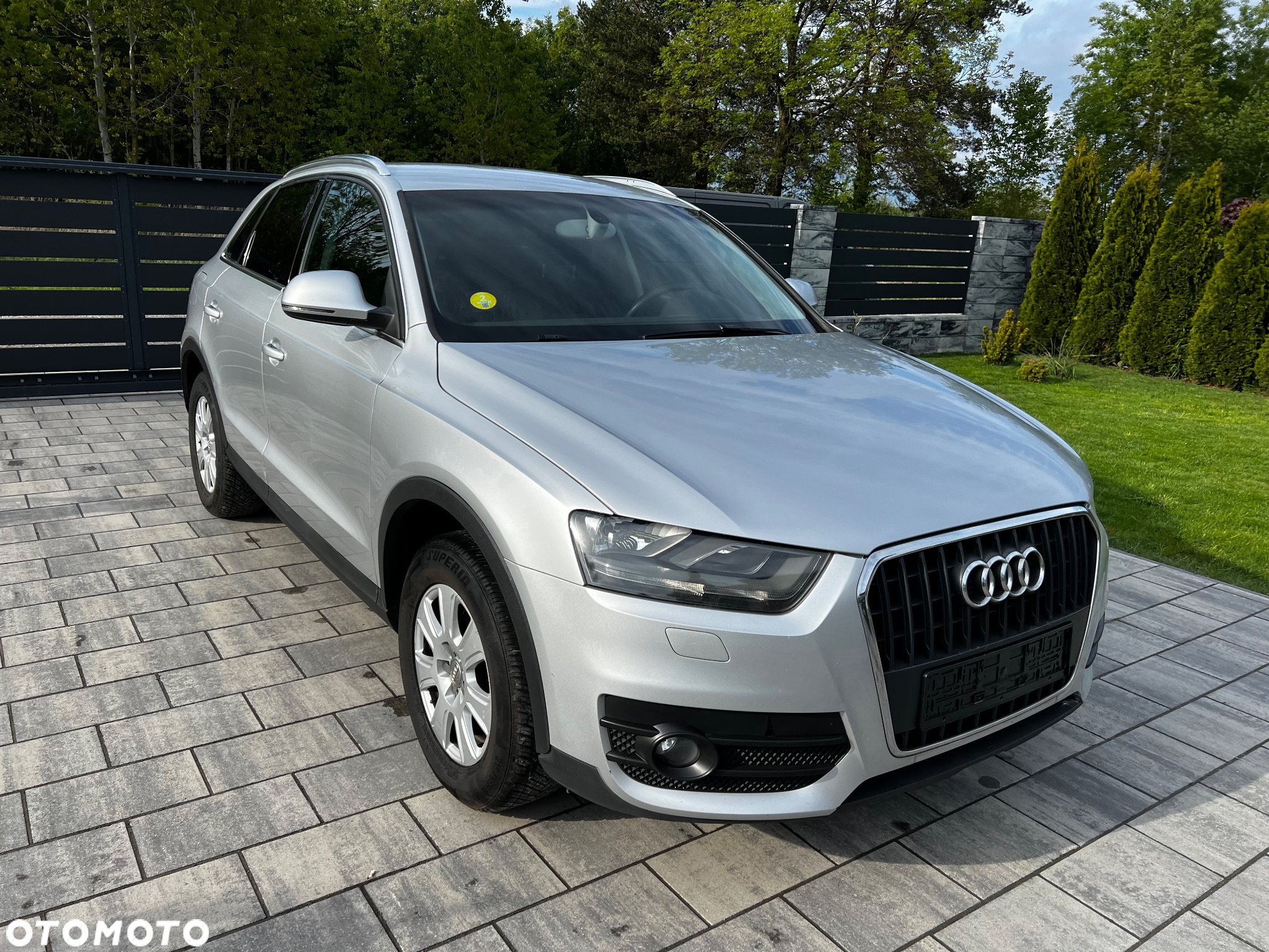 Audi Q3 2.0 TDI - 3