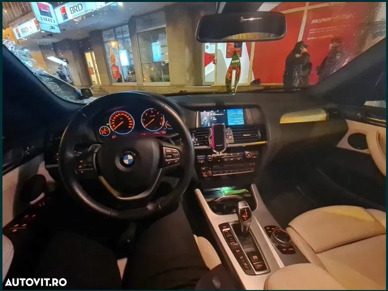 BMW X4 xDrive30d AT xLine - 4