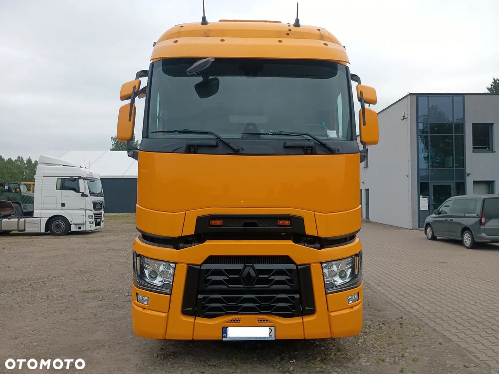 Renault T 480 T4x2 Night & Day - 2