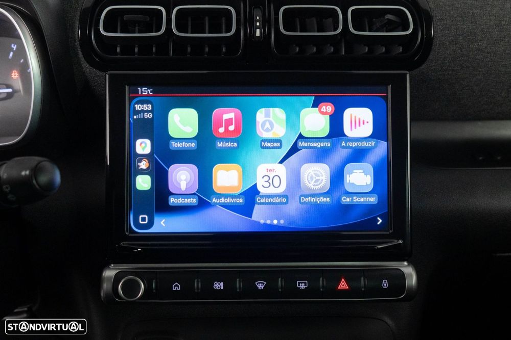 Citroën C3 Aircross 1.2 PureTech Shine Pack - 23