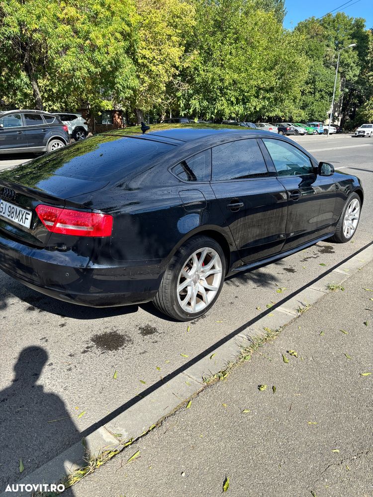 Audi A5 Sportback 2.0 TDI - 3