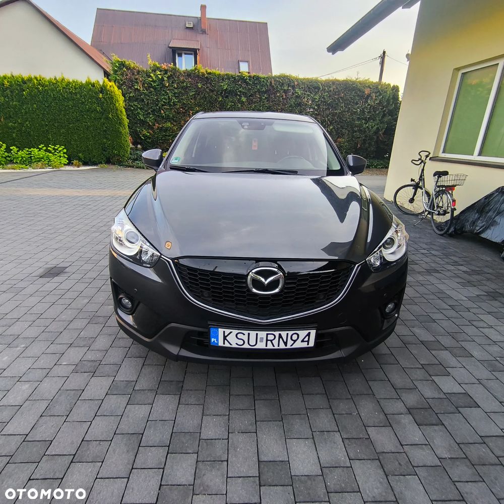 Mazda CX-5 2.2 D Skyenergy 2WD - 2