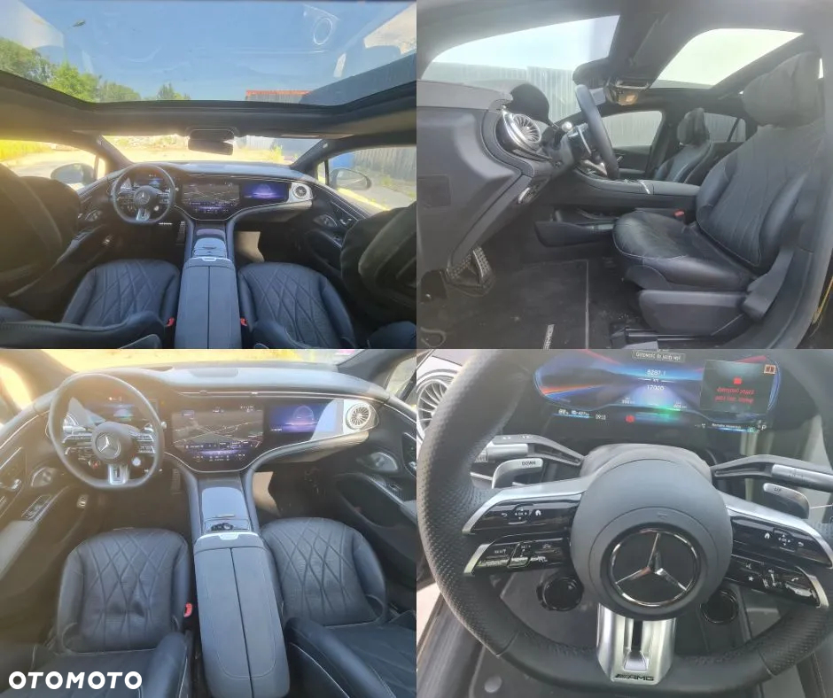 Mercedes-Benz EQS AMG Dynamic Plus 53 107.8kWh 4-Matic+ - 16