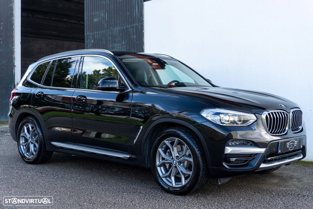 BMW X3 30 e xDrive xLine - 11