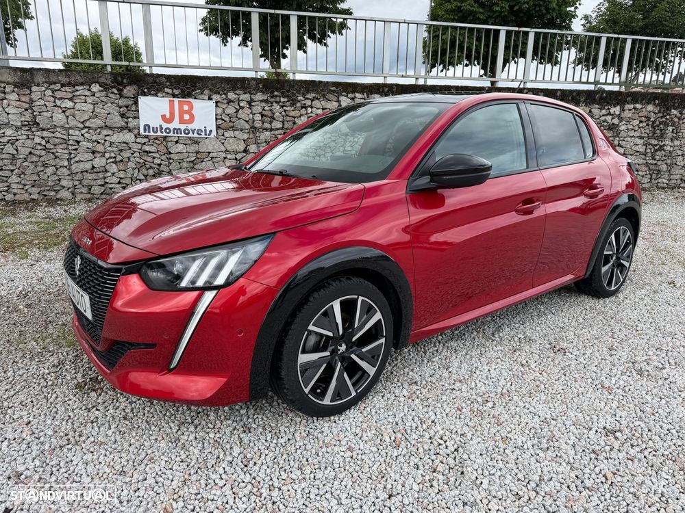 Peugeot 208 1.2 PureTech GT Line - 1