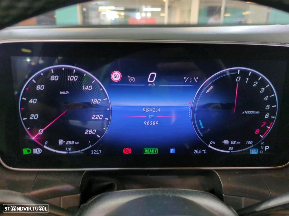 Mercedes-Benz GLC 300 e 4Matic - 7