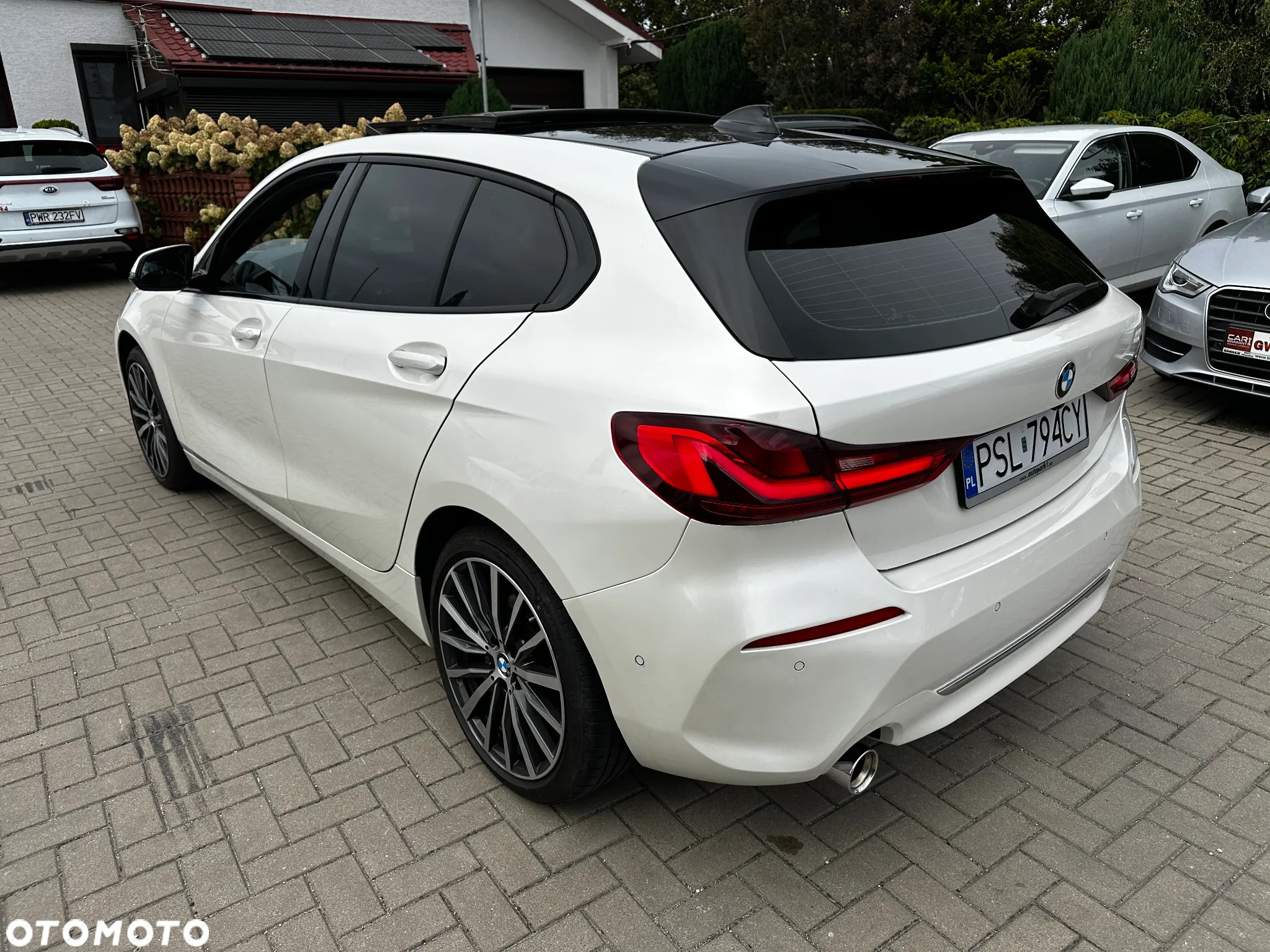 BMW Seria 1 - 4