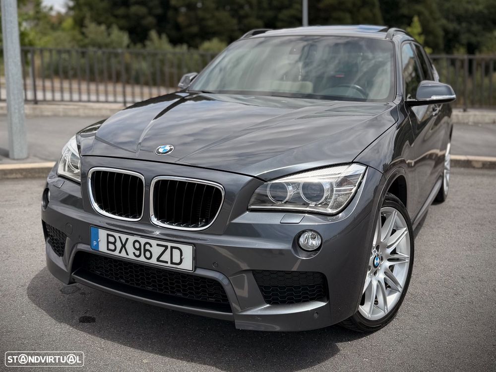 BMW X1 25 d xDrive Auto Pack M - 2