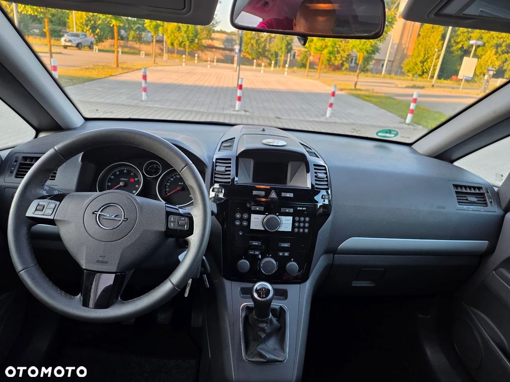 Opel Zafira 1.6 ECOFLEX Design Edition - 12