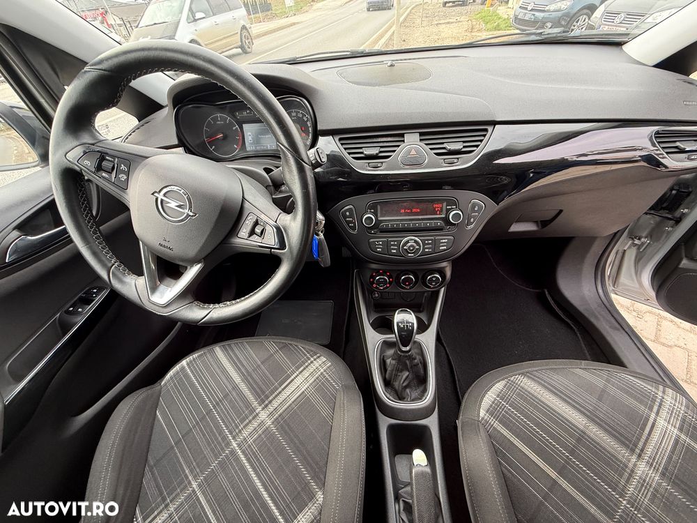 Opel Corsa 1.4 ECOTEC Aut. Active - 6