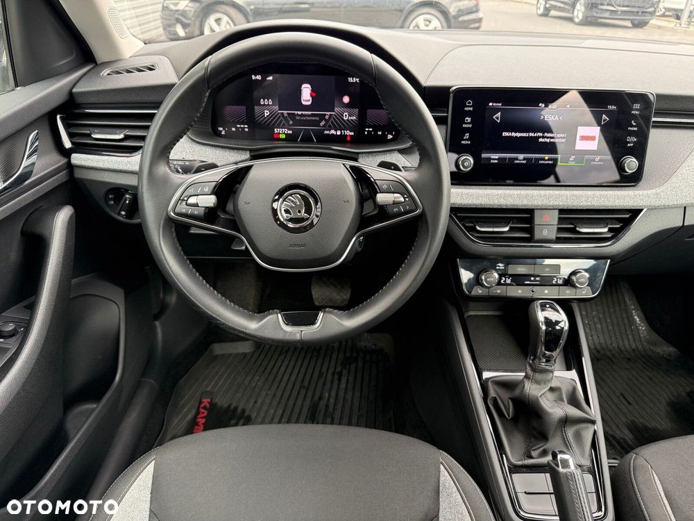 Skoda Kamiq 1.5 TSI Style DSG - 16