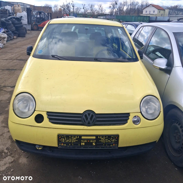 Vw Lupo 1999r 1.0 Mpi