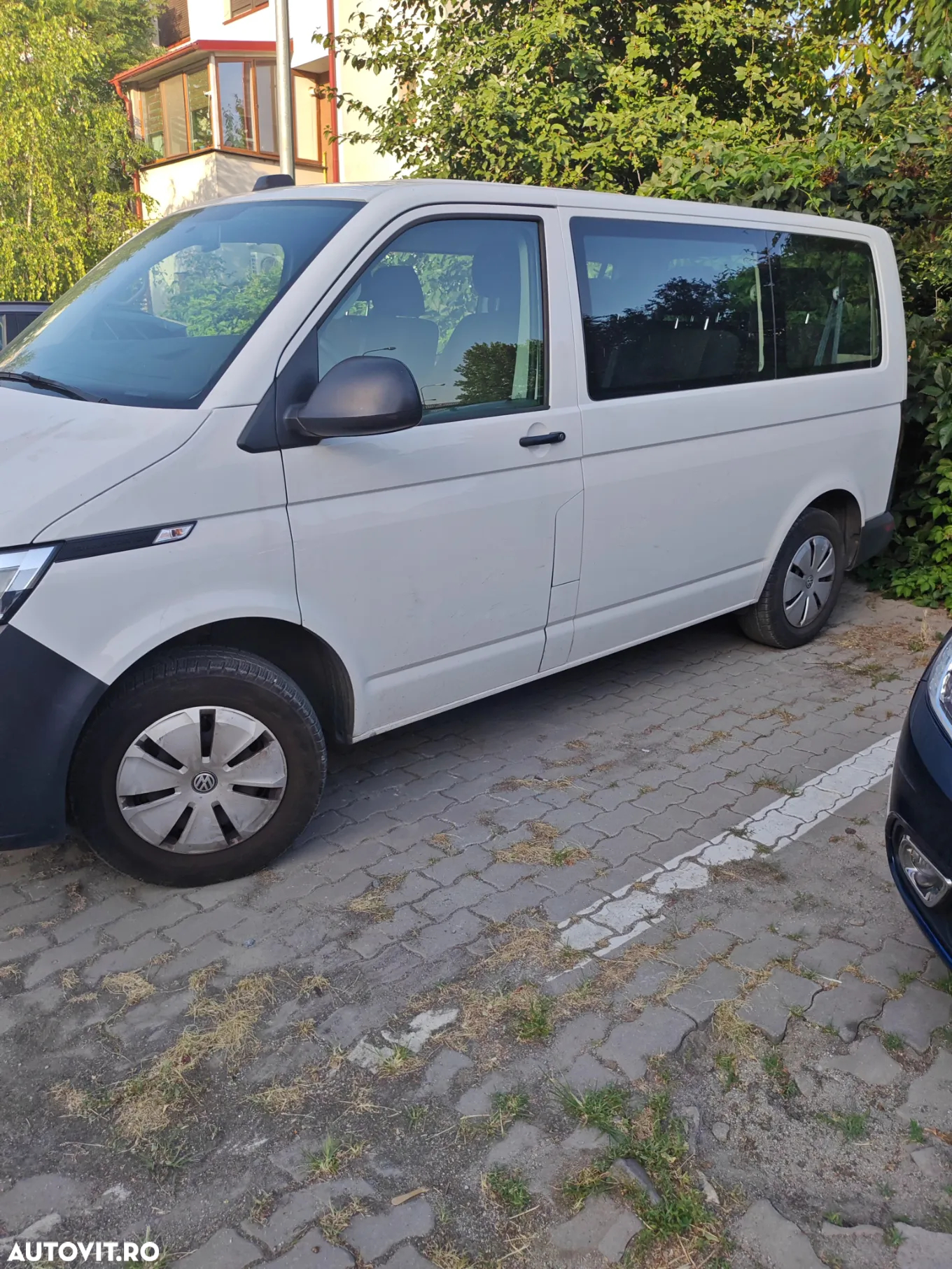 Volkswagen Transporter Sasiu CD T6.1 2.0 TDI 110 kW LR 4M DSG - 13