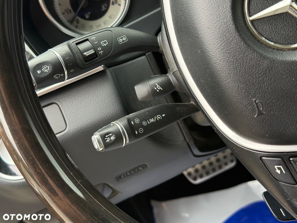 Mercedes-Benz Klasa E 350 BlueTEC 4-Matic Avantgarde - 29